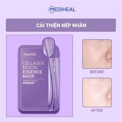 Mặt Nạ Mediheal Hyalu Moist Essence Mask 20ml