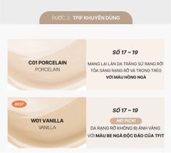 Phấn Nước TFIT Layering Fit Glow Cushion EX