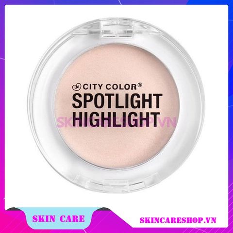 Phấn Hightlight City Color Spotlight 2,7g