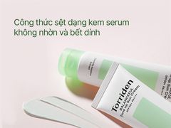 Kem Chống Nắng Torriden Balanceful Cica Tone Up Sun Cream SPF50+ PA++++ 60ml