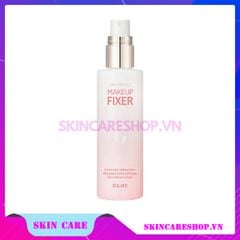 Xịt Khoá Nền Clio Stay Perfect Makeup Fixer 100ml