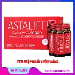 Nước Uống Bổ Sung Collagen Astalift Drink Pure Collagen 10000mg