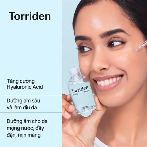 Tinh chất Torriden DIVE-IN Low Molecular Hyaluronic Acid Serum 50ml