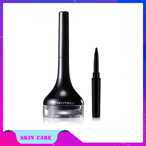 Gel Kẻ Mắt Tonymoly Backstage Gel Eyeliner 4g