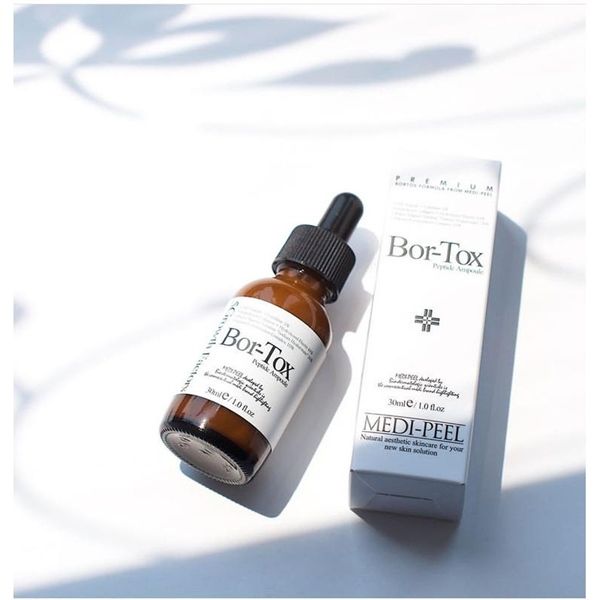 Tinh chất dưỡng da Medi-Peel Bortox Peptide Ampoule 30ml