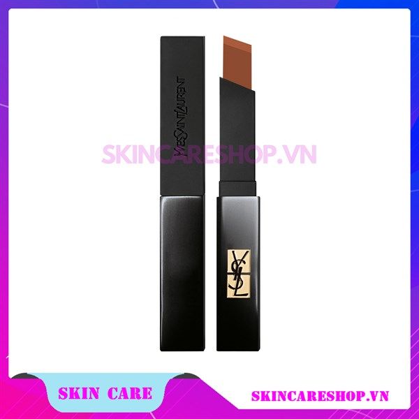 Son Thỏi Lì YSL The Slim Velvet Radical Matte Lipstick #314 Limitless Cinnabar