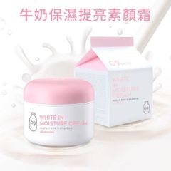 Kem Dưỡng Trắng Da Cấp Ẩm G9-Skin White In Moisture Cream 100g