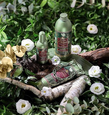 Sữa Tắm Hương Nước Hoa Tesori d'Oriente Forest Ritual 500ml