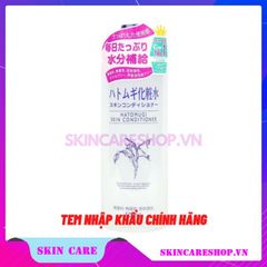 Nước cân bằng Skin Conditioner Hatomugi Naturie 500ml