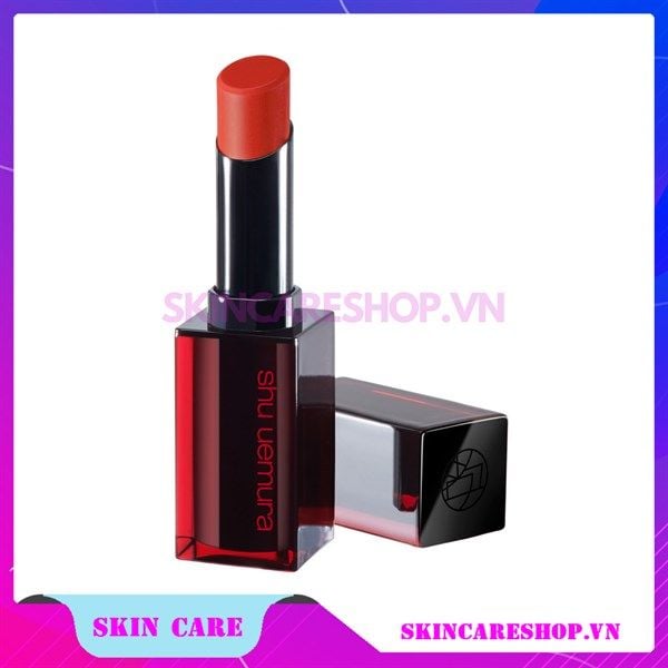 Son Shu Uemura Rouge Unlimited Amplified Matte BR784