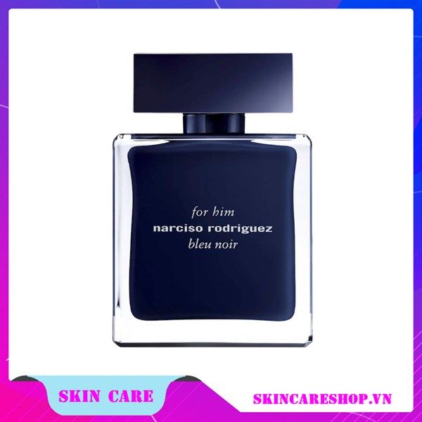 Nước hoa nam Narciso Rodriguez For Him Bleu Noir Eau De Toilette Extreme 100ml