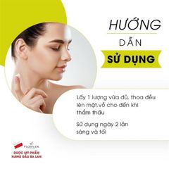 Kem Dưỡng Ẩm Kiểm Soát Dầu, Điều Tiết Nhờn Floslek Pharma Anti Acne Mattifying Cream 50ml