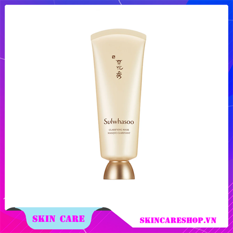 Mặt Nạ Lột Thảo Mộc Sulwhasoo Clarifying Mask 35ml