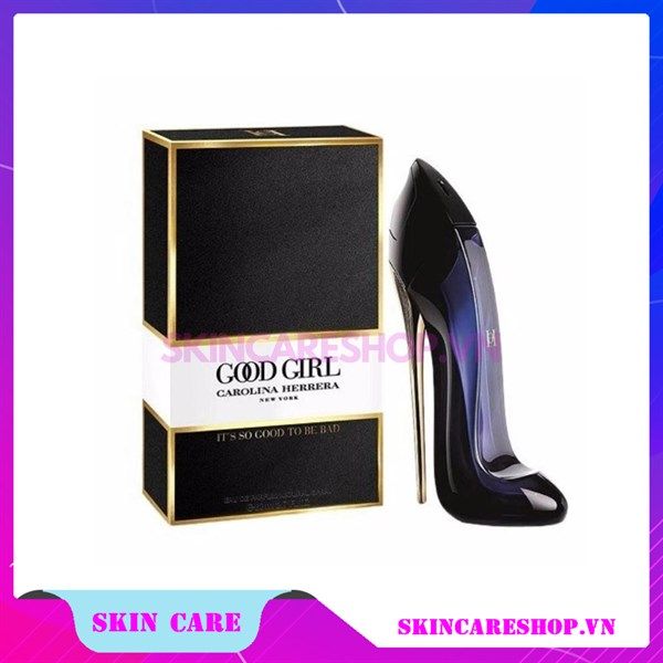 Nước Hoa Mini Carolina Herrera Good Girl EDP 7ml