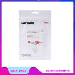 Miếng Dán Trị Mụn Ciracle Red Spot Acne Pimple Patch 24 miếng