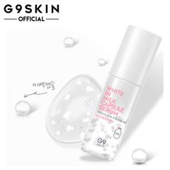 Tinh chất G9-Skin White In Milk Capsule Brightening 50ml