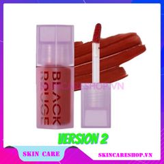 Son Kem Black Rouge Double Layer Over Velvet Ver.2