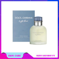 Nước hoa Dolce&Gabbana Light Blue Pour Homme 4,5ml