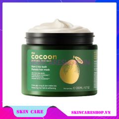 Kem Ủ Tóc Bưởi Cocoon Pomelo Hair Mask 200ml