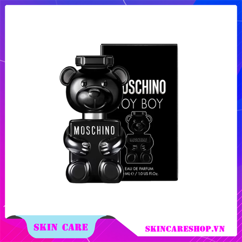 Nước Hoa Nam Moschino Toy Boy EDP 5ml