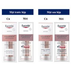 Tinh Chất Làm Sáng Da, Giảm Thâm Nám Eucerin UltraWHITE+ Spotless Double Booster Serum 30ml