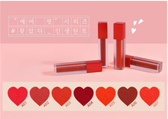 Son kem Black Rouge Air Fit Velvet Tint Ver.1 THE RED