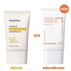 Kem Chống Nắng Innisfree Intensive Long-Lasting Sunscreen EX 60ml