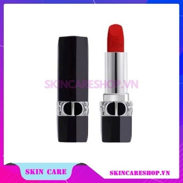 Son Dior Rouge Couture Colour Lipstick #999