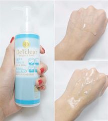 Gel tẩy tế bào chết Meishoku Detclear Bright & Peel 180ml