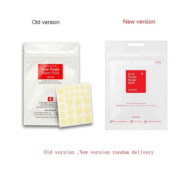Miếng Dán Mụn COSRX Acne Pimple Master Patch 24 Miếng