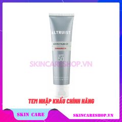 Kem Chống Nắng Altruist Dermatologist Sunscreen SPF 50 UVA 100ml