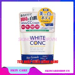 Kem Dưỡng Thể White Conc Làm Sáng Da Toàn Thân 200g