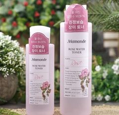 Nước Hoa Hồng Mamonde Rose Water Toner