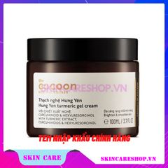 Thạch Nghệ Cocoon Hung Yen Turmeric Gel Cream