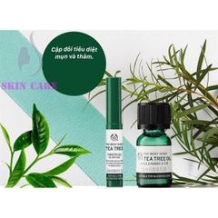 Gel Cho Da Thâm The Body Shop Tea Tree (2.5ml)
