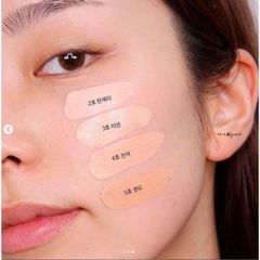Phấn Nước Clio Kill Cover High-Glow Cushion SPF50+ PA++++