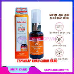 Tinh Chất Labo Labo VC Super Keana Serum 40ml