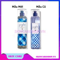 Xịt Thơm Bath & Body Works GingHam Fine Fragrance Mist