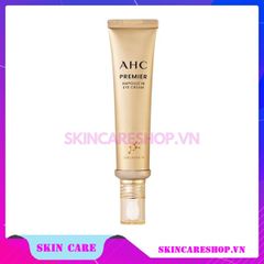 Kem Dưỡng Mắt Vàng 24K AHC Premier Ampoule In Eye Cream 40ml