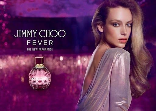 Nước Hoa Nữ Jimmy Choo Fever EDP 4.5ml