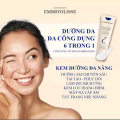 Kem Dưỡng Ẩm Embryolisse Lait Creme Concentre
