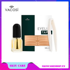 Dán Mí Dạng Lưới Vacosi Invisible Fiber Tape VM16