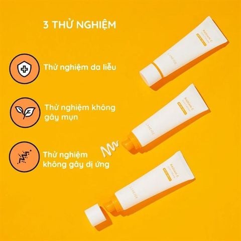 Kem Chống Nắng Laneige Radian-C Dưỡng Sáng Da 10ml