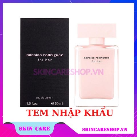 Nước hoa Narciso Rodriguez for Her Eau de Parfum