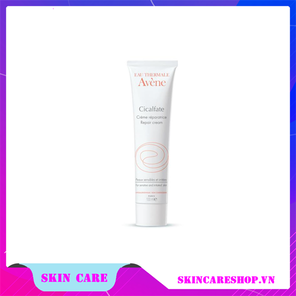 Kem liền sẹo làm mờ vết thâm Avene Cicalfate Creme Reparatrice