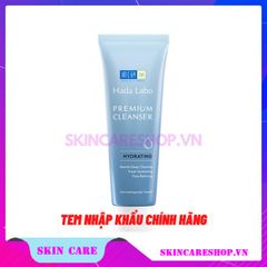 Sữa Rửa Mặt Hada Labo Premium Cleanser Hydrating 100g