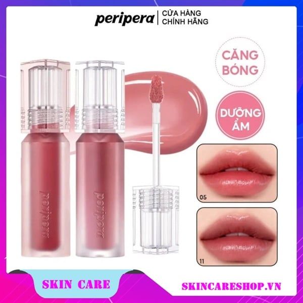 Son Tint Peripera Water Bare Tint 3.7g