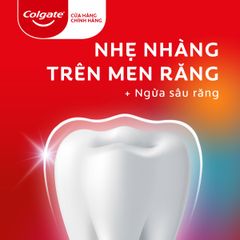 Kem Đánh Răng Colgate Optic White Exfoliating Mineral 100g