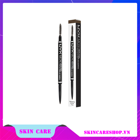 Chì Kẻ Mày Nyx Professional Makeup Micro Brow Pencil