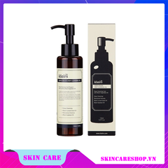 Dầu Tẩy Trang Klairs Gentle Black Deep Cleansing Oil 150ml